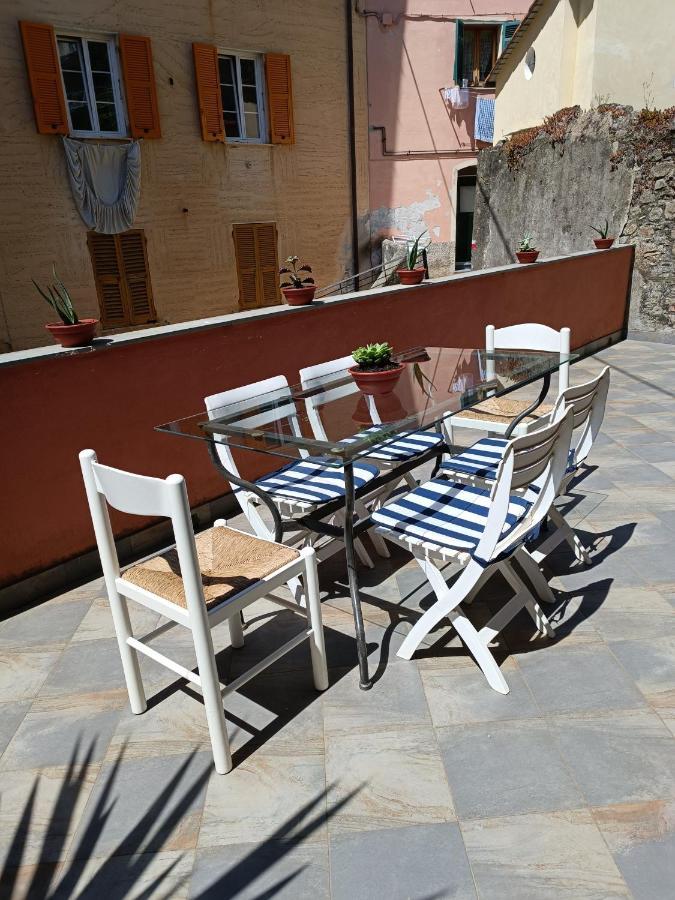 Norina'S House Villa Монтеросо ал Маре Екстериор снимка