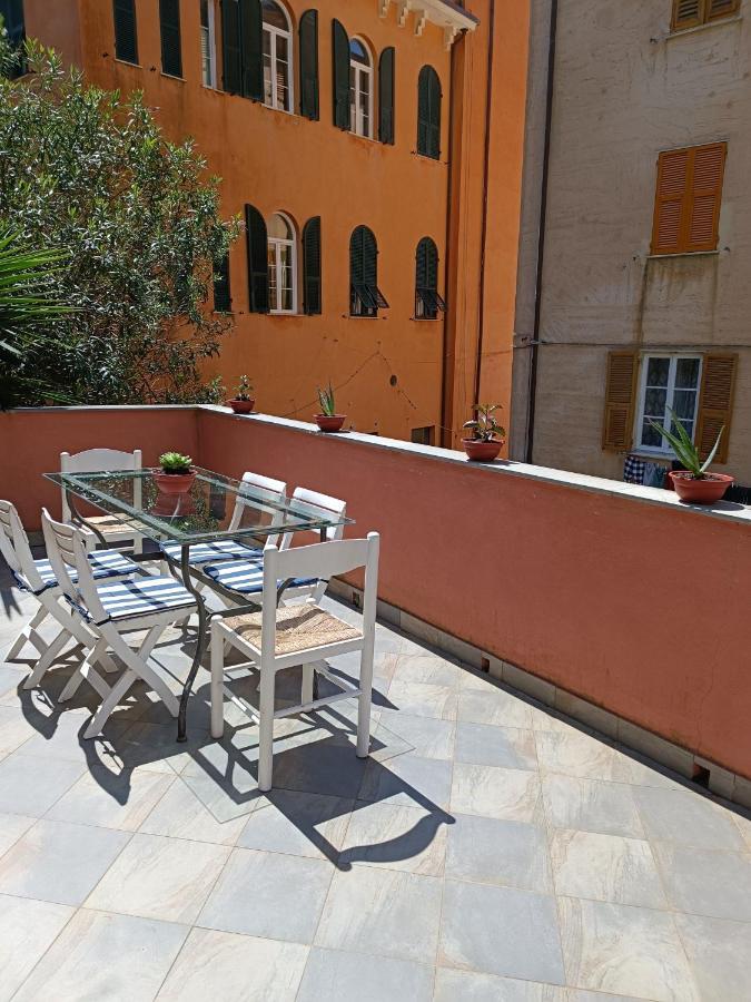 Norina'S House Villa Монтеросо ал Маре Екстериор снимка